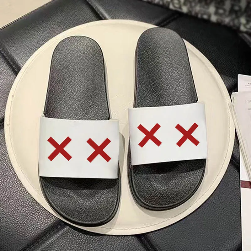 

Hot New Women Summer Slippers Harajuku Beach Harajuku Open Toe Flip Flops Comfortable Non-slip Slides