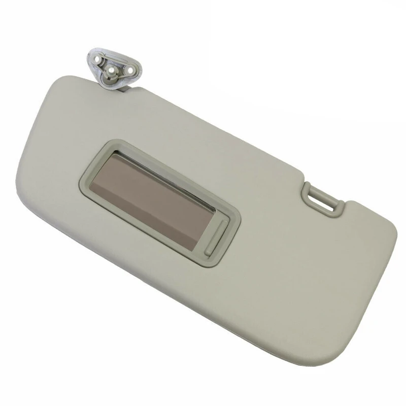 Автомобильный солнцезащитный козырек на лобовое стекло левый для автомобиля Subaru