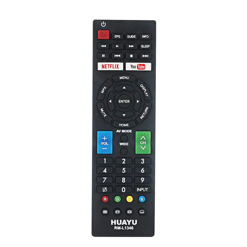 Пульт дистанционного управления для Sharp TV rc5112 gb147wjn1 gb139wjn1 RC1912 ga903wjsa rc4846 gb042wjsa gb071wjsa