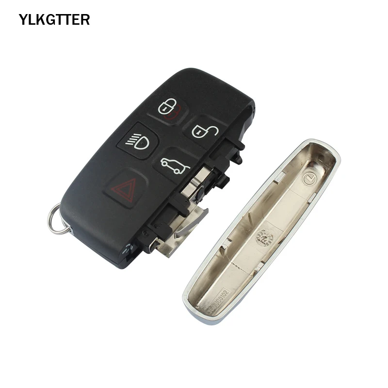 YLKGTTER 5-кнопочный пульт дистанционного управления для автомобиля 434 МГц подходит