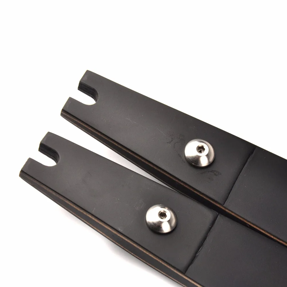 F261 30-60 фунтов лук конечности ILF интерфейс DIY JUNXING Американский Рекурсивный для