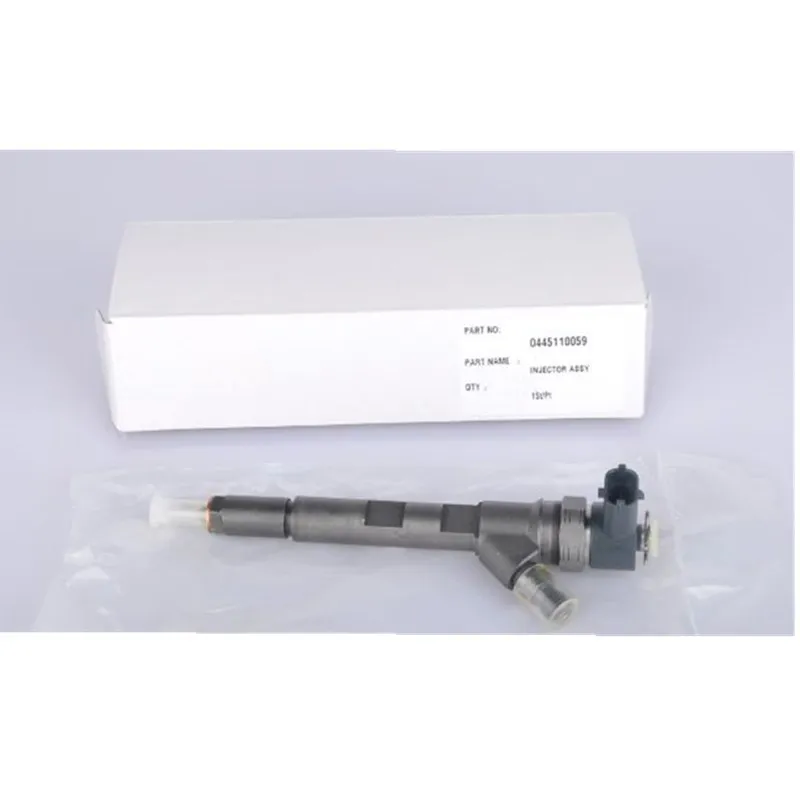 Автомобильный двигатель общая топливная система в сборе 0445110059|Топливный