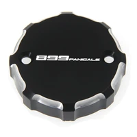 motorcycle front brake fluid reservoir cover cap for ducati 899panigale 899 panigale%c2%a02014 2015