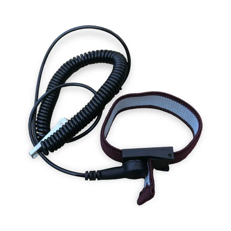 Горячая Распродажа Беспроводные антистатические браслеты с ремешком на