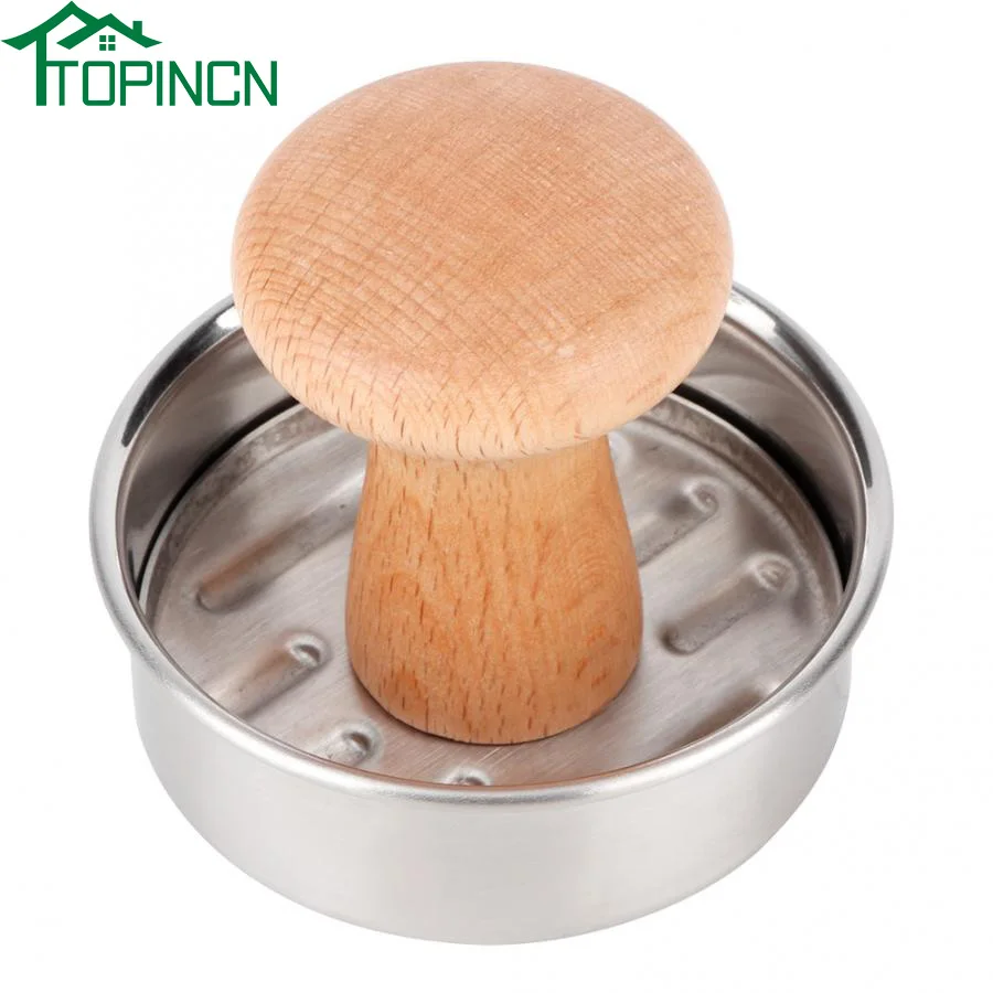 Пресс форма для мяса из нержавеющей стали Ручной пресс - Цена: 511,97 руб.