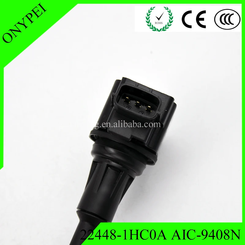 22448 1HC0A AIC 9408N Катушка зажигания для Nissan Micra K13 HR15DE Versa Примечание 1.6L L4 HR16DE AIC9408N