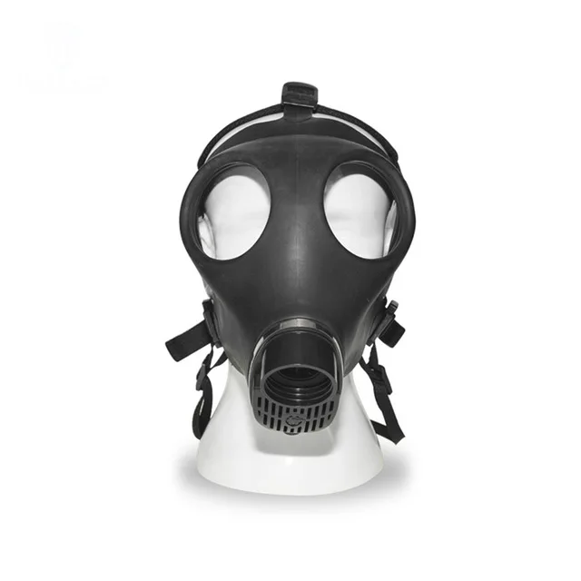 Mask Only Полностью Респиратор маска Аэрограф маска органический газ маски химическая респираторная защитная маска Защитная Маска щит Косплей - Цвет: Mask Only
