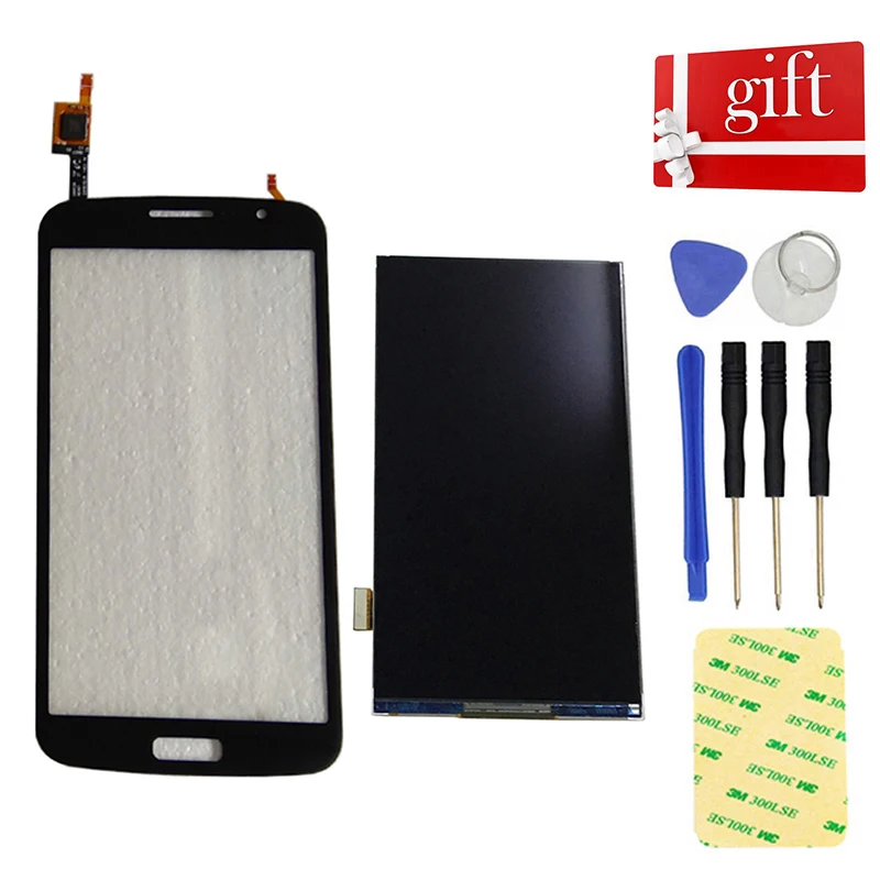 ЖК дисплей для Samsung Galaxy Grand 2 G7102 G7105 G7106 G7108 сенсорный экран дигитайзер стекло/ЖК