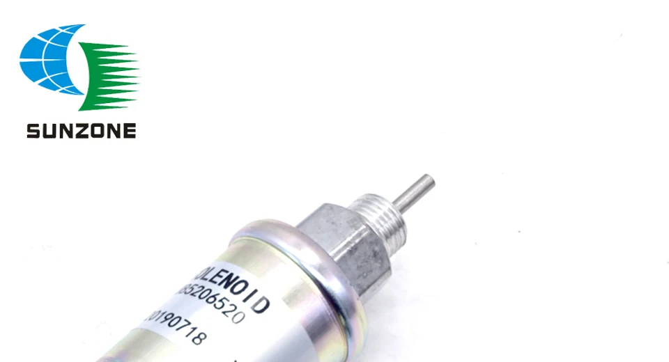 12V Электромагнит останова U85206520 для перкинс 2306 серии 404C-22/404D-22g 403C-11 12V 35107U/hp35107U