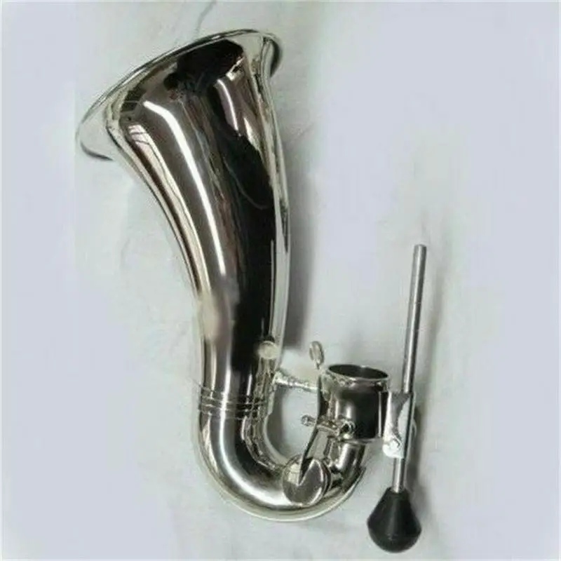 Бас кларнет колокольчик и палочка покрытый корпусом для ремонта | Спорт