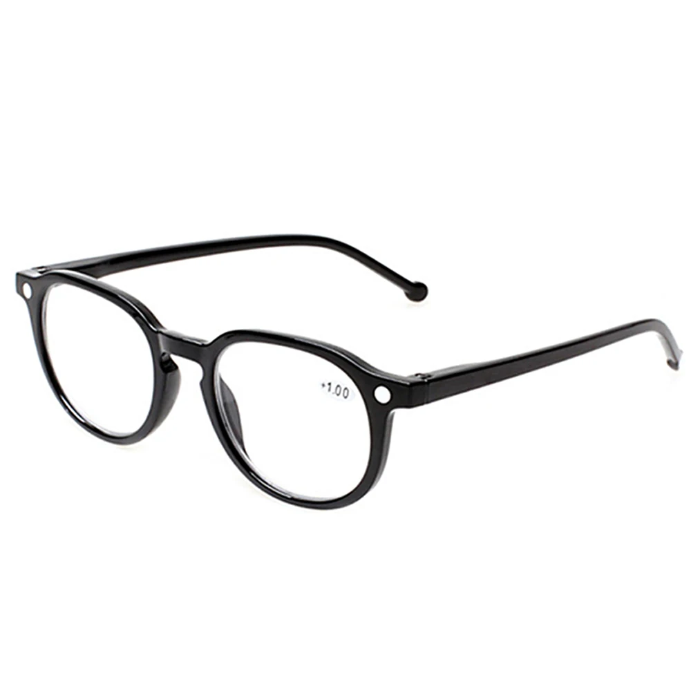 

Reading Glasses Lightweight Frame with High-Quality Spring Hinges, Suitable for Men's and Women's Readers