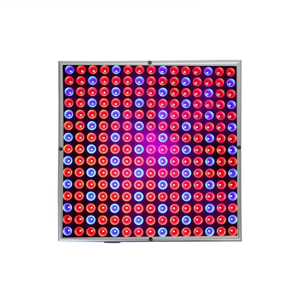 Junejour 45 Вт 225LED лампы для выращивания растений США/ЕС/Великобритания/Австралия
