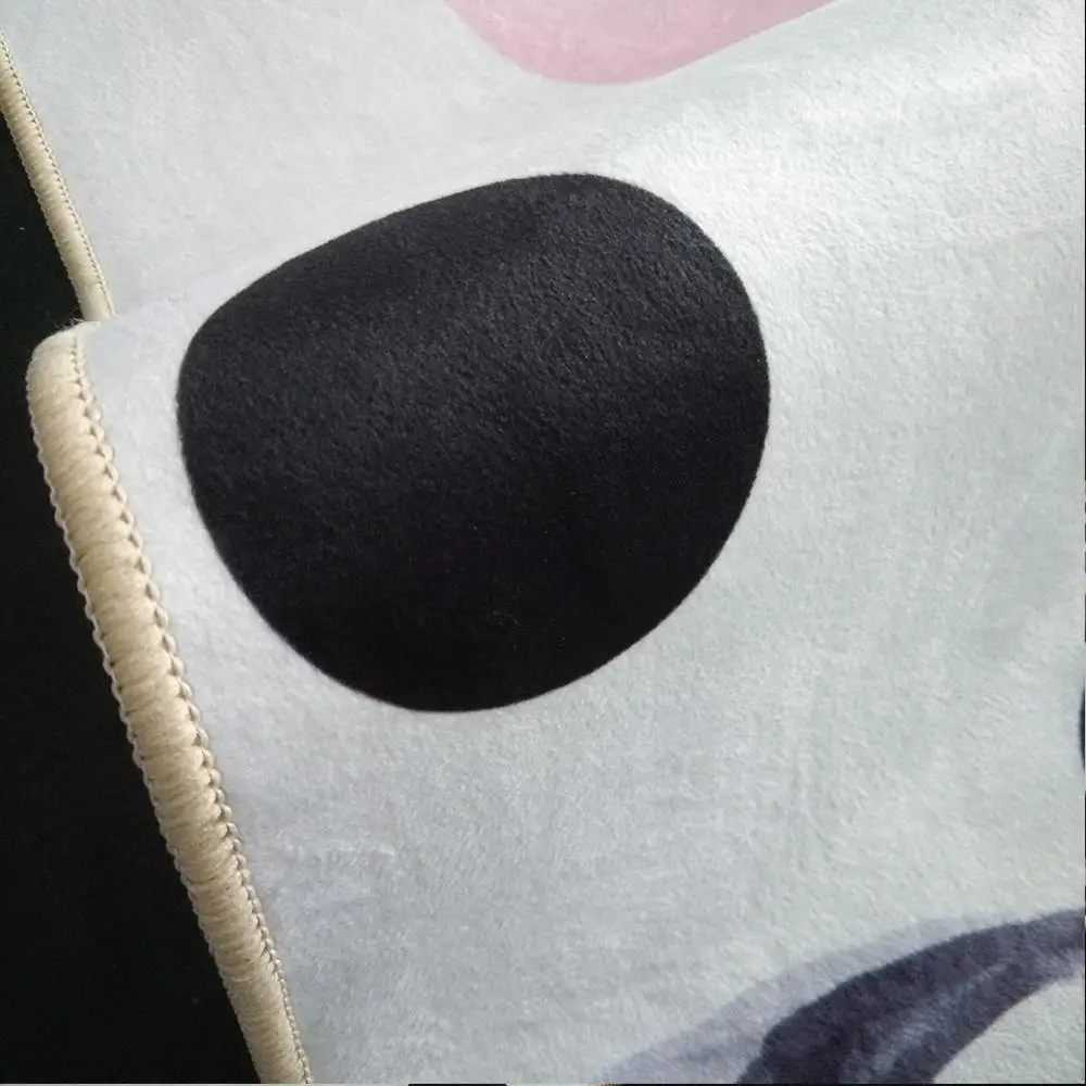 37 простые детские коврики Мультяшные животные детский игровой коврик толстый