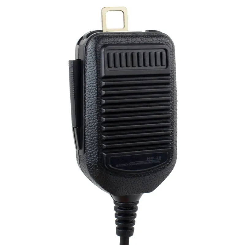 HM-36 8 Pin Microphone Mic For ICOM HM36 IC-718 IC-775 IC-7200 IC-7600 IC-25 IC-28 IC-38 Car Radio Mobile Walkie Talkie