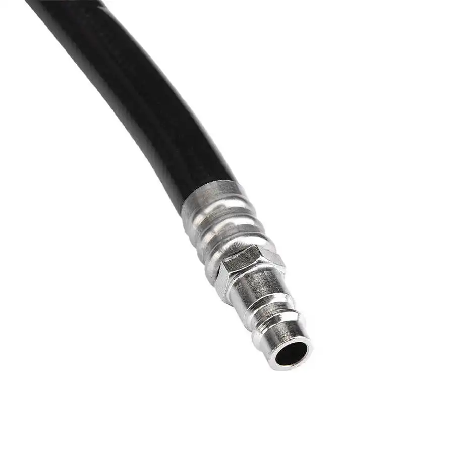 

15M Flexible PVC Pneumatic Air Hose with 25-Piece Compressor Accessory Kit Tool Sensor line Air Compressor Kit