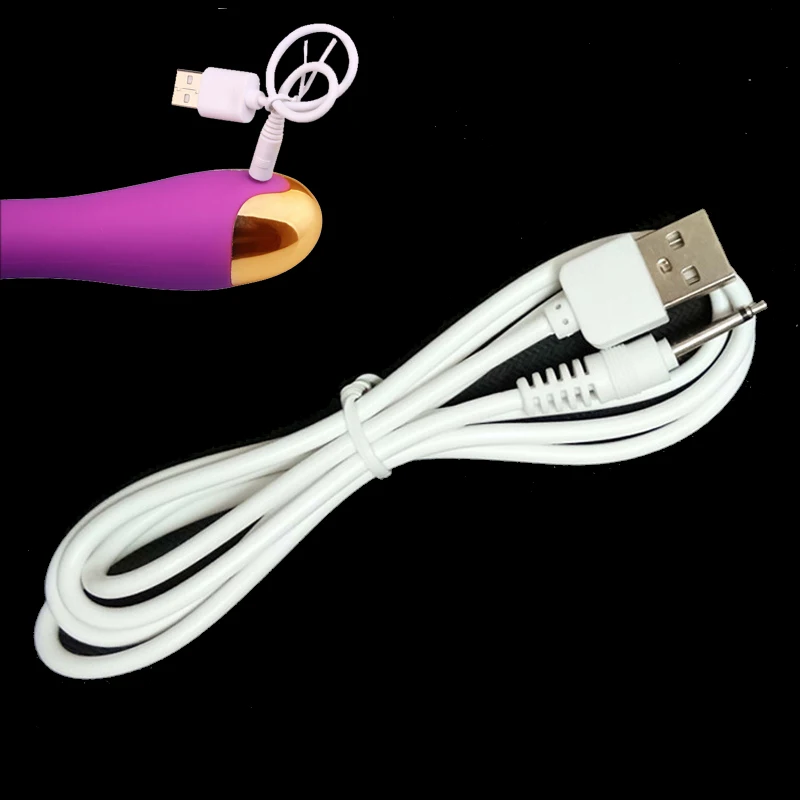 USB-кабель зарядный вибратор для анального фаллоимитатора Мужской мастурбатор