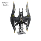 Новинка, супергерой, летучая мышь, истребитель, летучая мышь, вертолет, строительные блоки, самолет, набор классических моделей фильмов, кирпичи, игрушки для детей, подарок