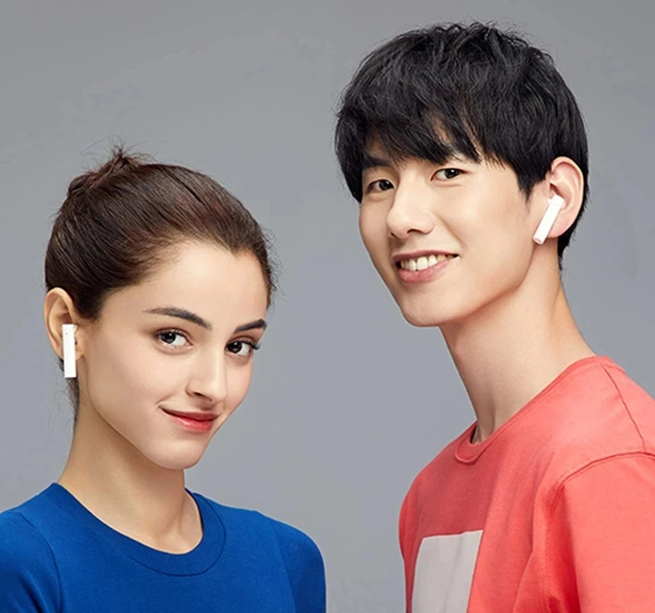 Оригинальный Xiaomi Air2 SE глобальная версия наушники вкладыши TWS беспроводной Bluetooth 5