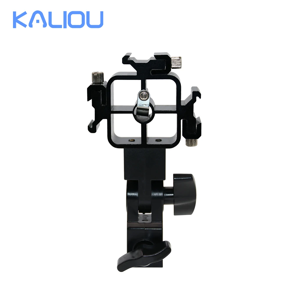 3 тройной Горячий башмак для + B-Тип вспышки типа горячий кронштейн штатив-зонтик