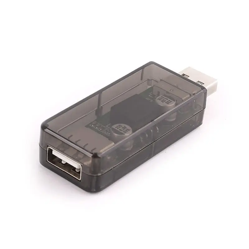 2021 New USB To USB Isolator Industrial Grade Digital Isolators With Shell 12Mbps Speed ADUM4160/ADUM316