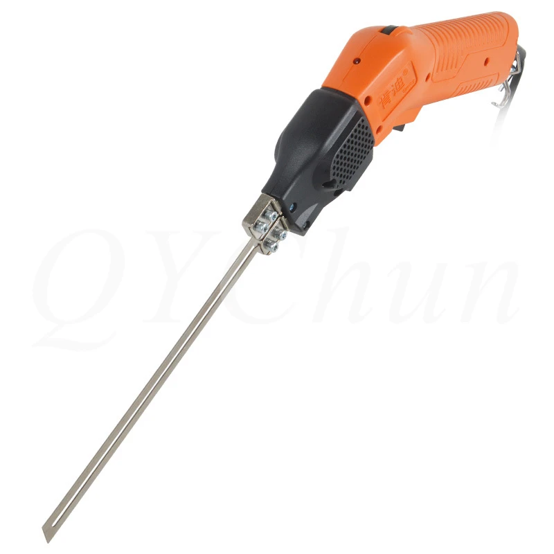 220 В Электрический нагревательный нож экструдированный пенопласт KT доска