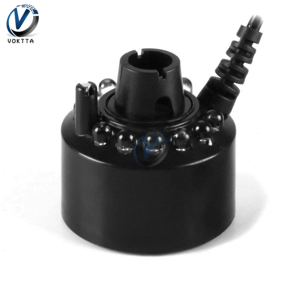 Суперультразвуковой распылитель для фонтанов и прудов 12 Светодиодный |