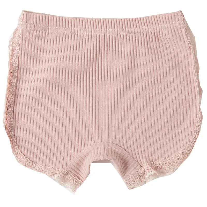 Детское нижнее белье трусы для маленьких девочек Безопасность короткие штаны