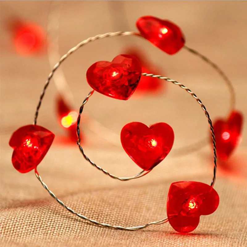 Рождественская гирлянда с бабочками светодиодные гирлянды для сада домашний