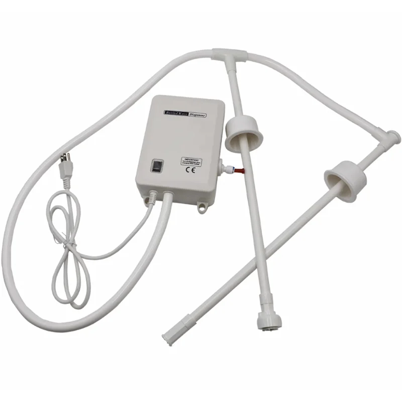 Рукоятка насоса 110 В система дозирования воды с одним входом 20-футовая труба для