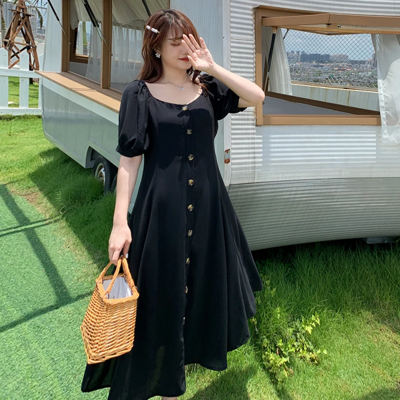 

New fashion dress summer 2020 new fashion temperament dress 2390