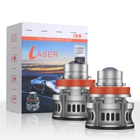 l5 laser lens fog light led car headlight h11 9005 9006 modified spotlight car light