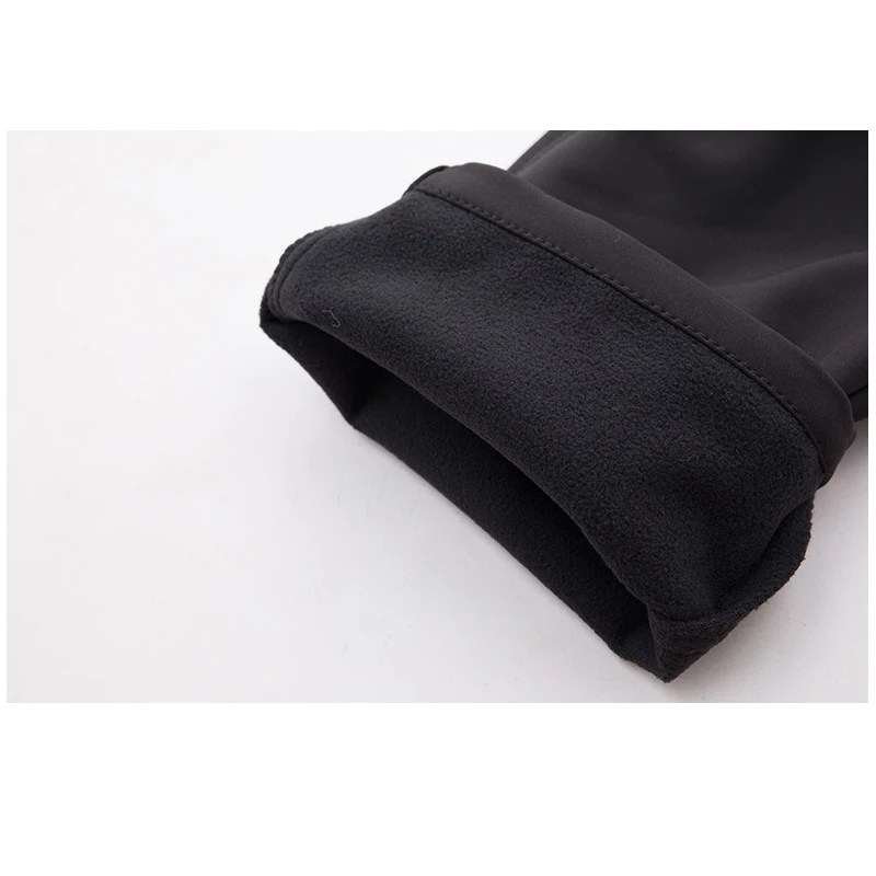 Мужские Водонепроницаемые Походные штаны для кемпинга мягкие лыжные с мягкой