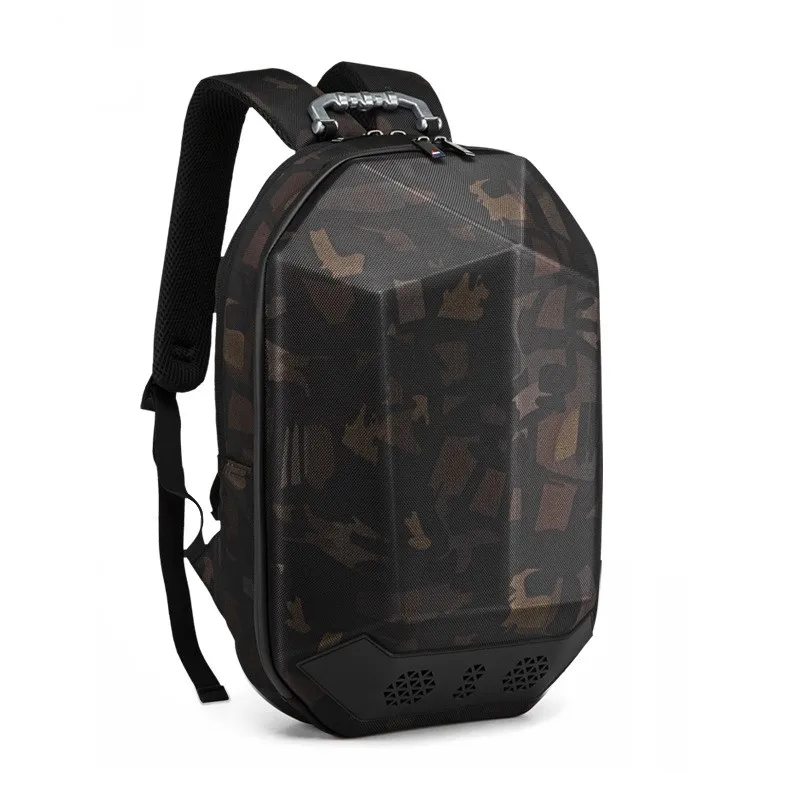 Bluetooth музыка открытый езда рюкзак творческий Водонепроницаемый школьный Смарт