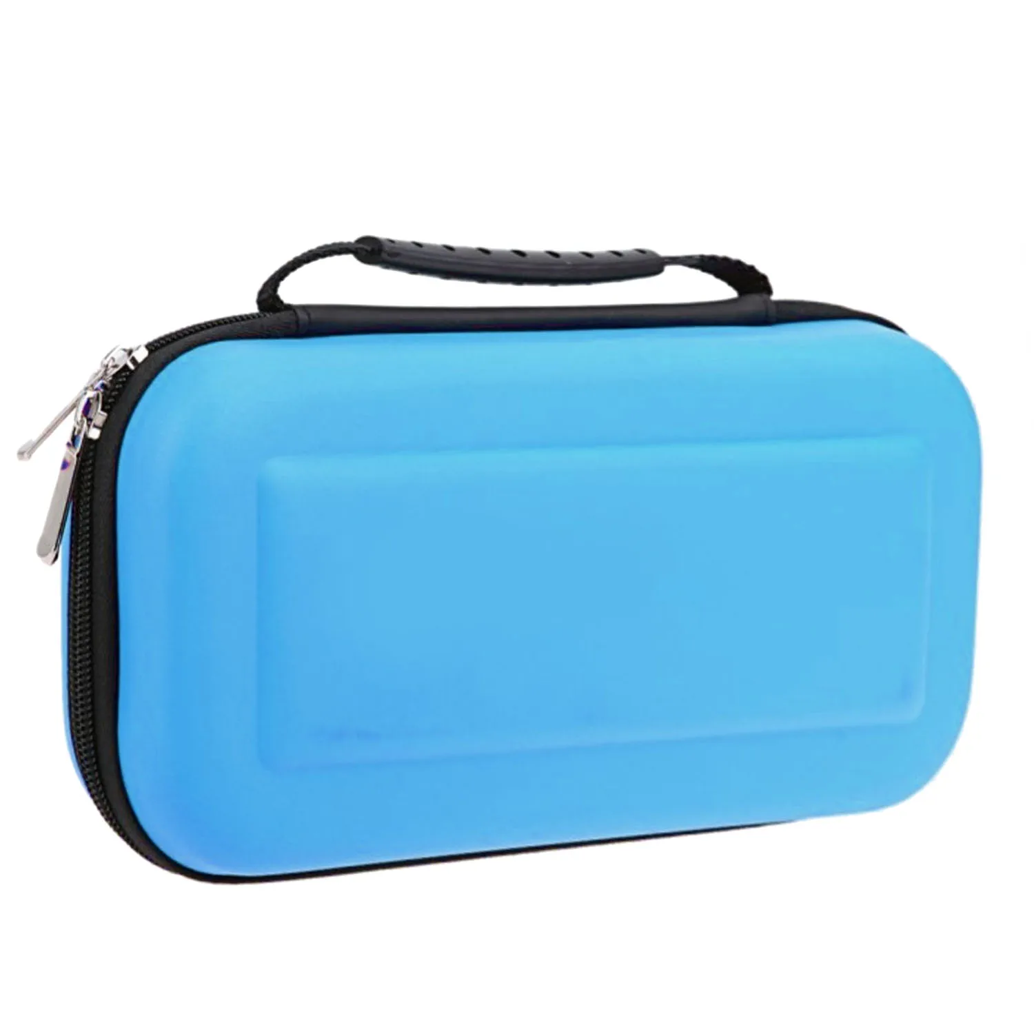 Bevigac жесткий дорожный защитный чехол для хранения EVA с рукавом Nintendo Navy Switch NS