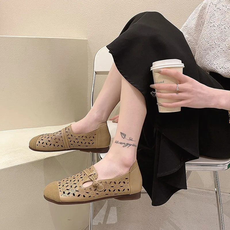 

Shoes Woman 2021 Casual Female Sneakers Soft Slip-on Square Toe Flats Modis New Comfortable Slip On Summer Dress Breathable