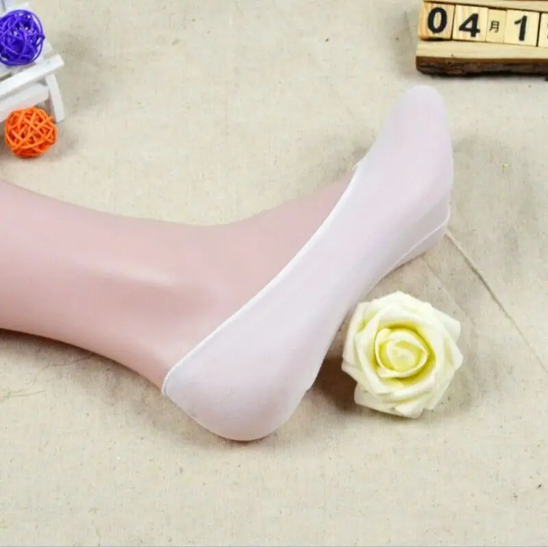 10 Pairs/Lot Women Sock Slippers Invisible Socks Women Footsies Shoe No Show Socks For Women Girls Summer Socks