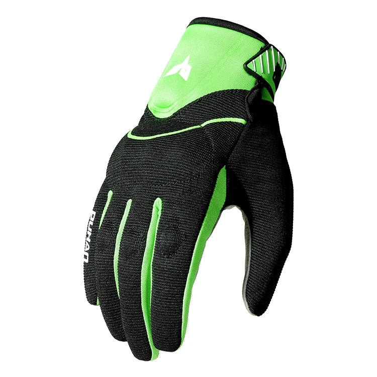 DUHAN мотоциклетные перчатки для верховой езды локомотивное оборудование