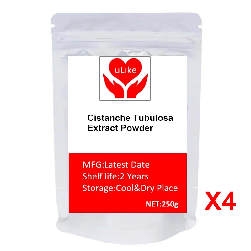 

Cistanche Tubulosa 20:1 Extract Powder Good for Men Health