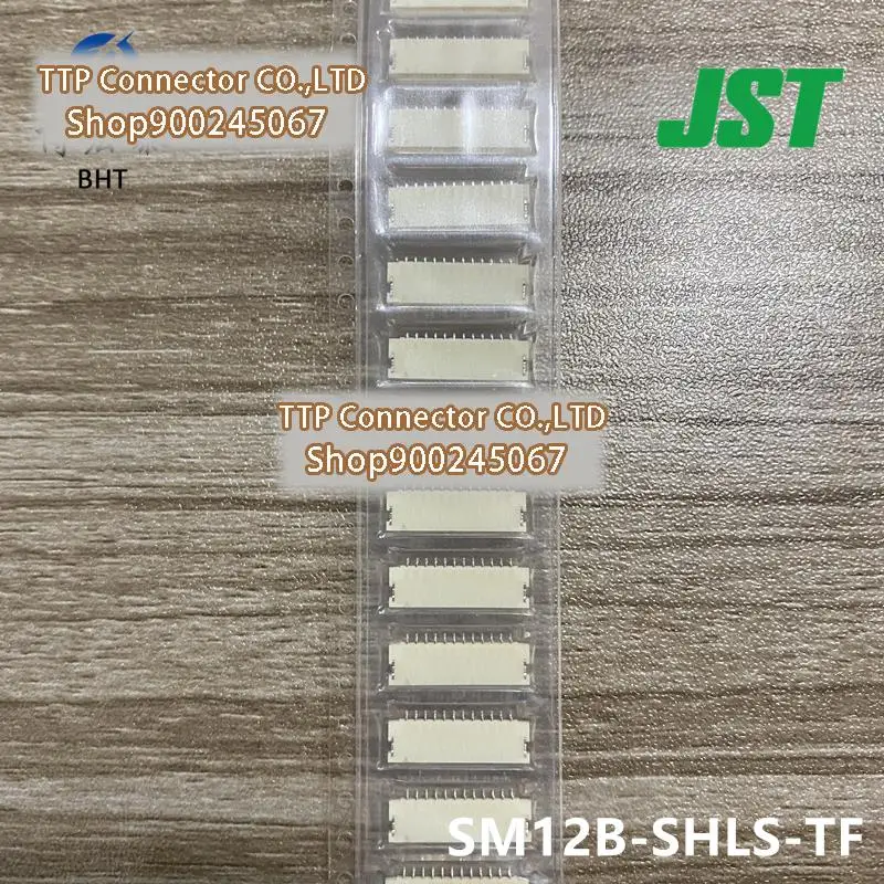

5pcs/lot Connector SM12B-SHLS-TF 12P 1.0MM Leg width 100% New and Origianl