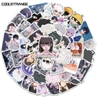 103050 шт., водонепроницаемые Мультяшные наклейки агент времени