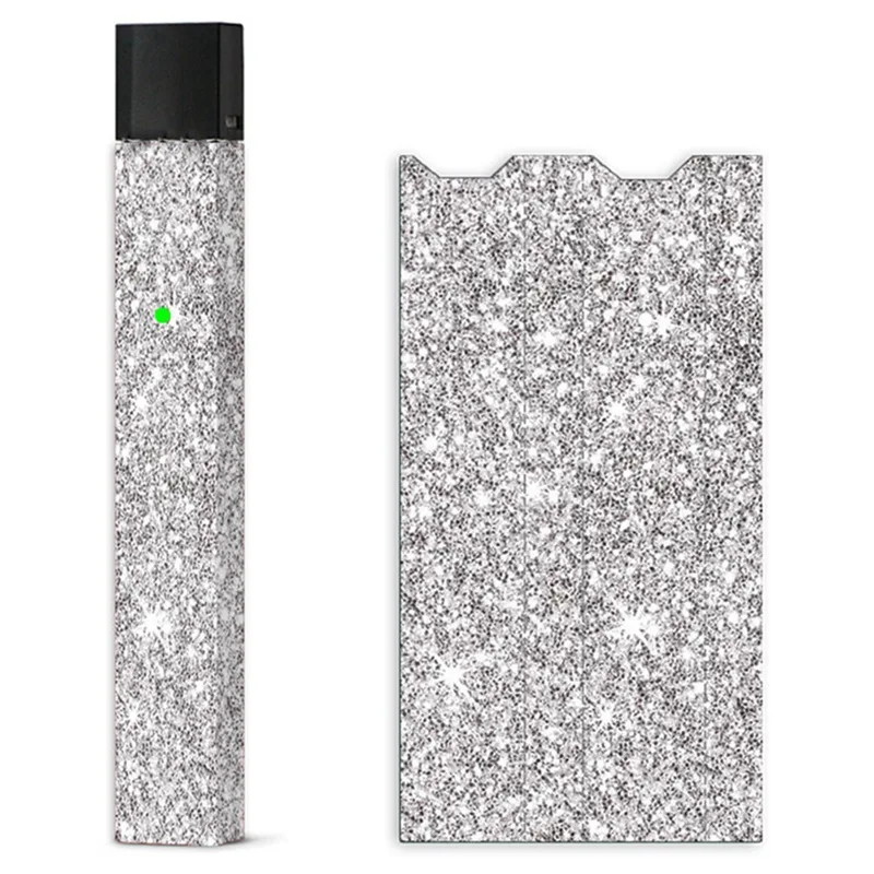 

Fashion 2.5D Stereo Ultra Thin Painting Sticker Vinyl Skin Case Protective Sticker For Juul