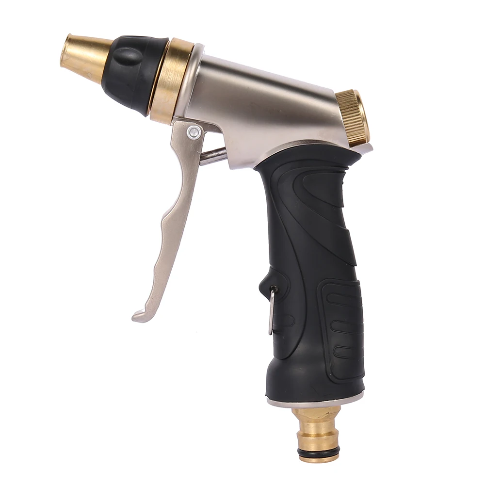 Автомобильный водяной пистолет высокого давления Омыватель струи воды садовая