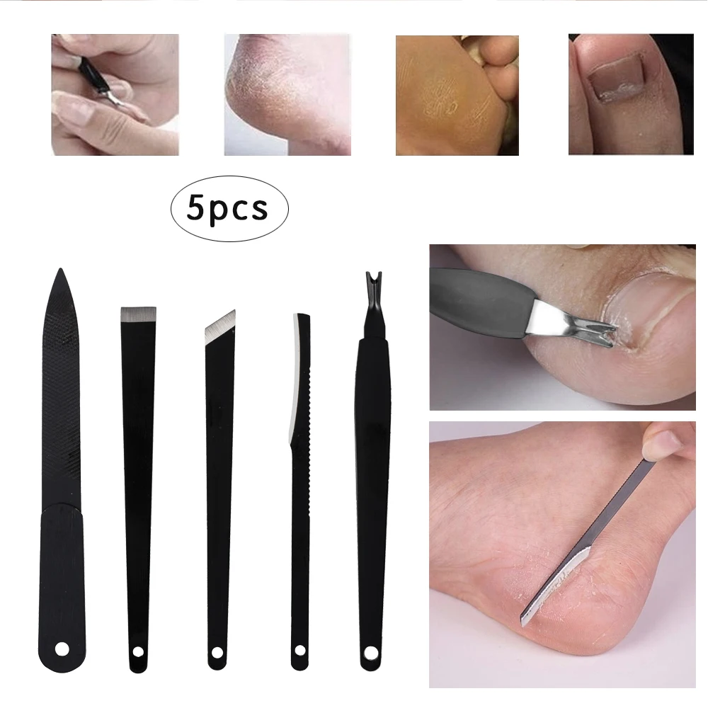 100pcs/bag Women Lady Double End Nail Art Wood Stick Cuticle Pusher Remover Pedicure Professional Nail Accessories Art Tool Set