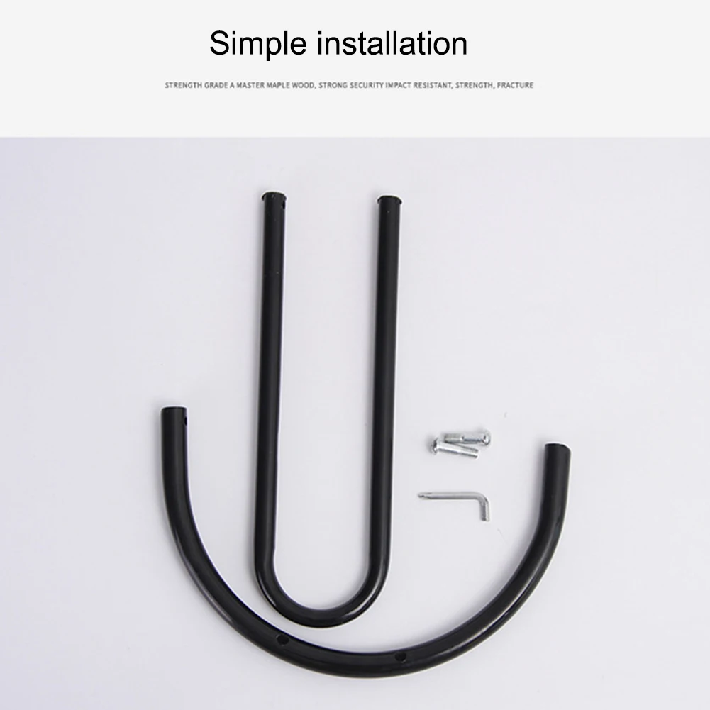 

Children Bike Bracket Parking Holder Balance Bike Parking Rack Detachable Parking Bracket Portable Tool 34*29*10cm