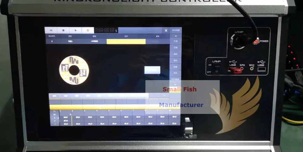 Kingkong Baton 1606 консоль DMX512 сценический светильник ing контроллер для светодиодный Par движущаяся головка луч светильник Pro King Kong консоли
