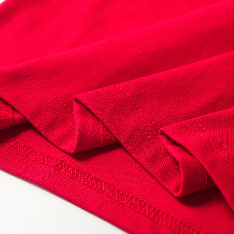 Хлопковая футболка Zhili с круглым вырезом в стиле унисекс (55 цветов) | Мужская