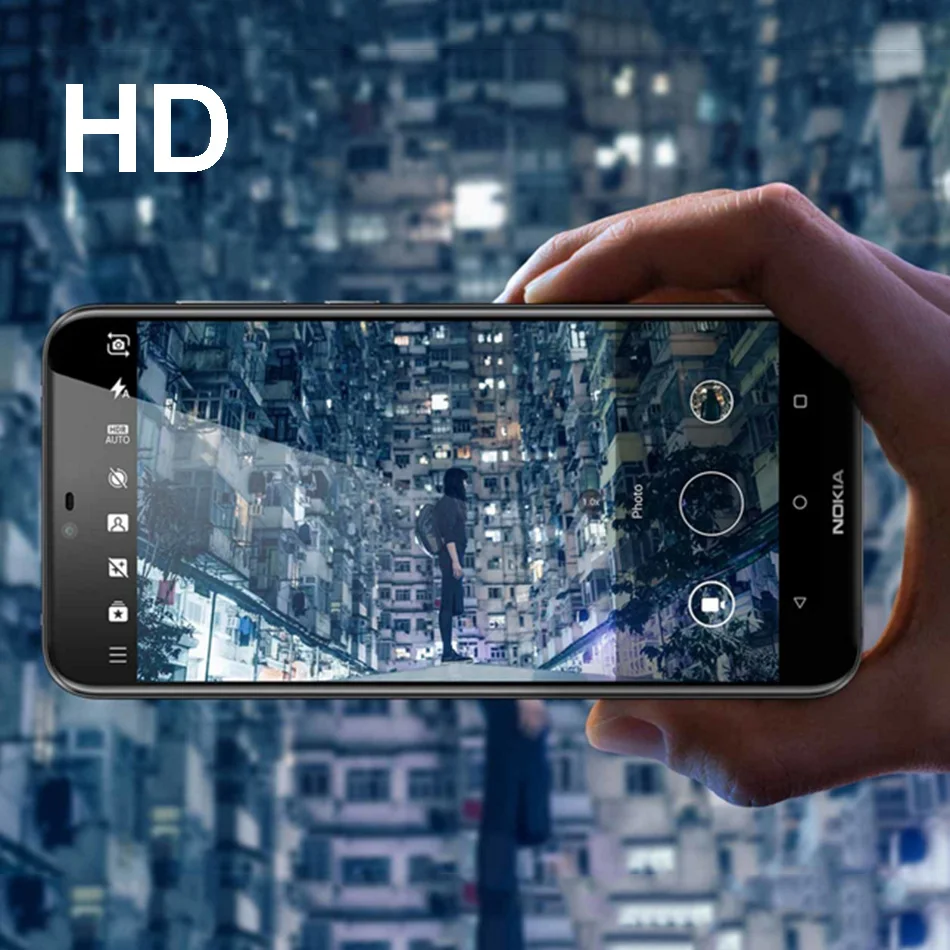 Закаленное Стекло для Nokia 6,1 8,1 7,1 5,1 2,1 3,1 плюс Nokia 2,2 3,2 4,2 Экран Защитная Стекло для Nokia 6,1 7,1 пленка