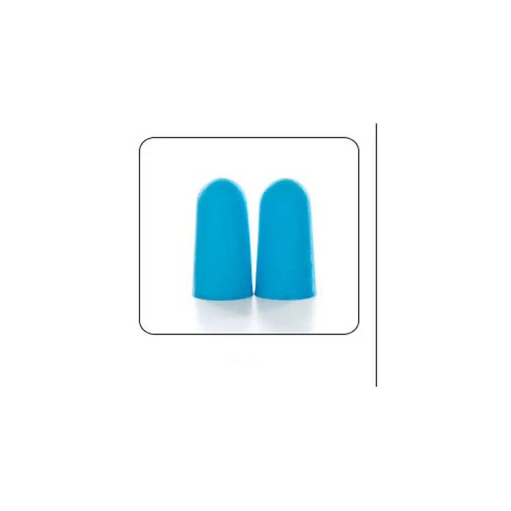 

Soft Foam Ear Plugs Sound insulation ear protection Earplugs anti noise sleeping plugs travel soft noise reduction NEW Arrival