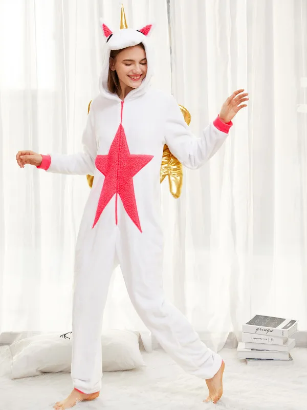 Акула Кигуруми костюмы-комбинезоны для мужчин и wo мужчин с капюшоном животных мультфильм пижамы синий Акула домашние Влюбленные с длинными рукавами костюмы для косплея