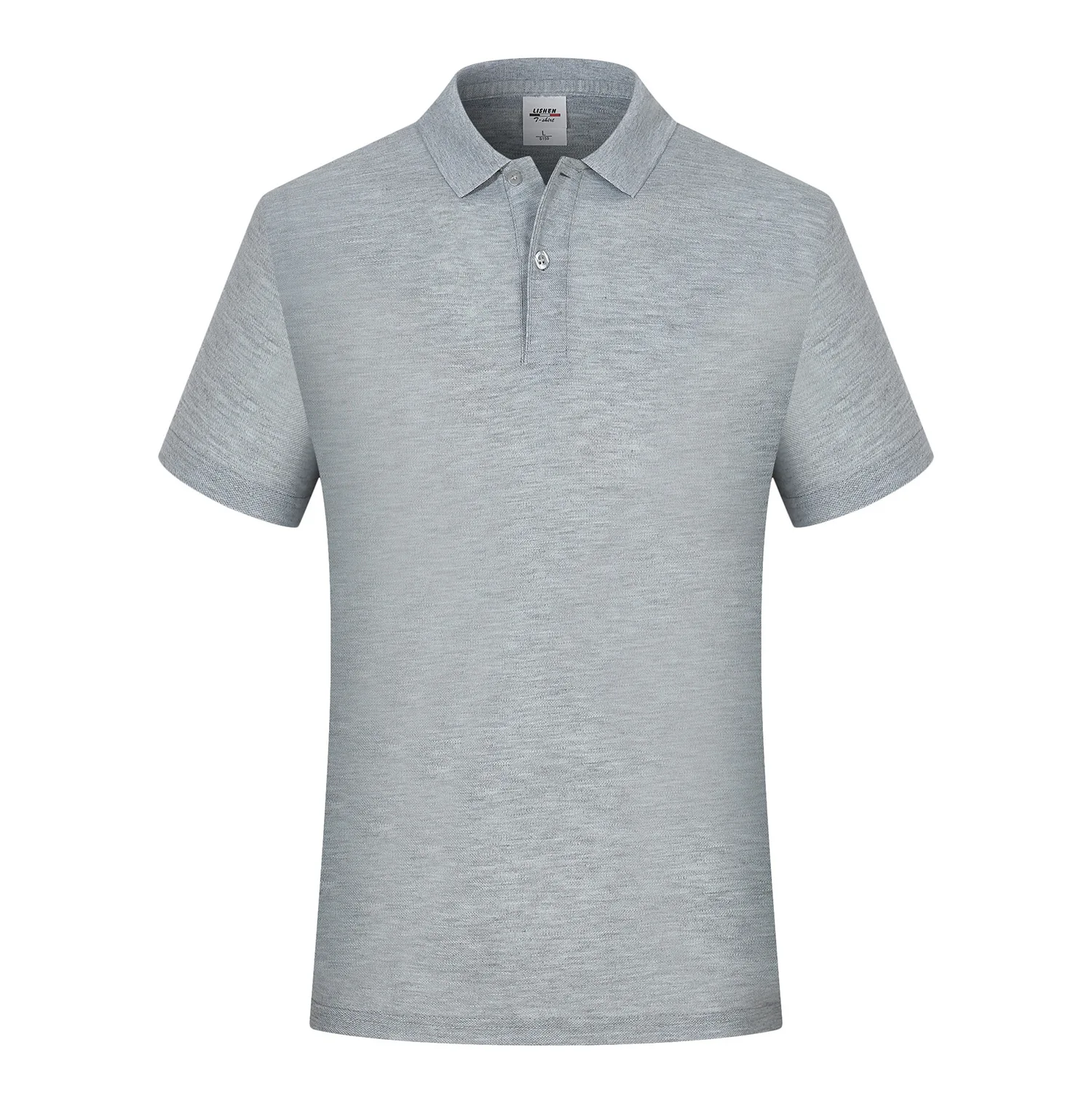 

Collar short sleeve simple pure color 2021
